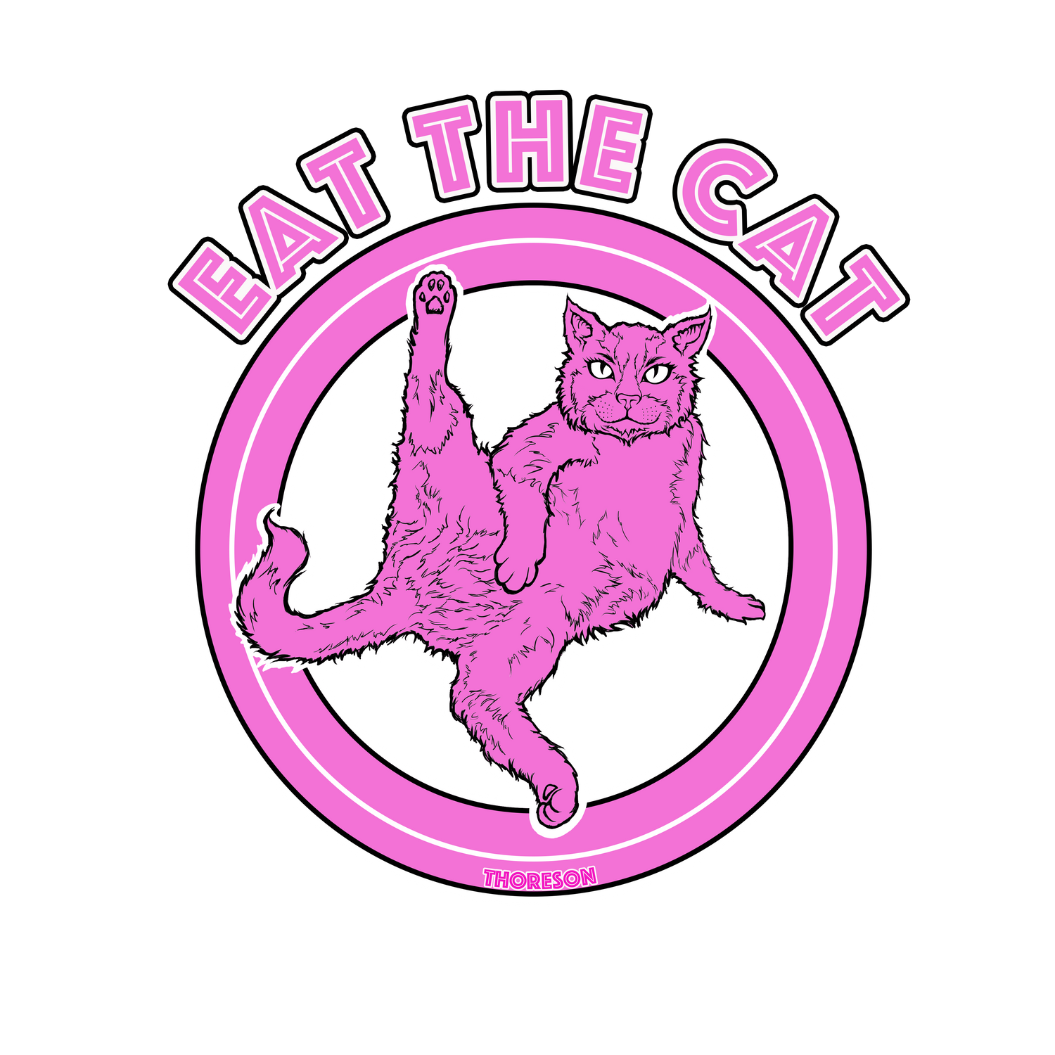 'Eat The Cat'